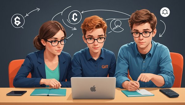 Formation git pour étudiants : devenez experts en 48 heures !