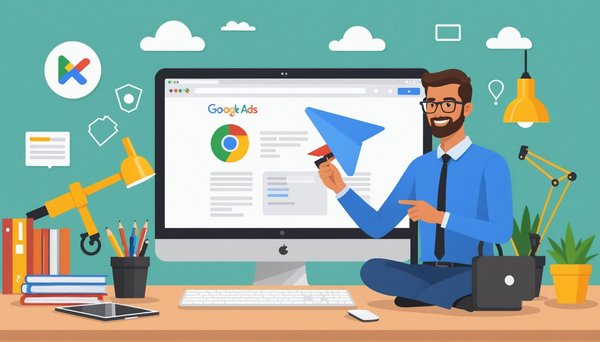 Freelance Google Ads : décollez vers de nouveaux clients